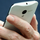Image for article titled Here's Google's Eric Schmidt Using the Moto X Smartphone In the Wild